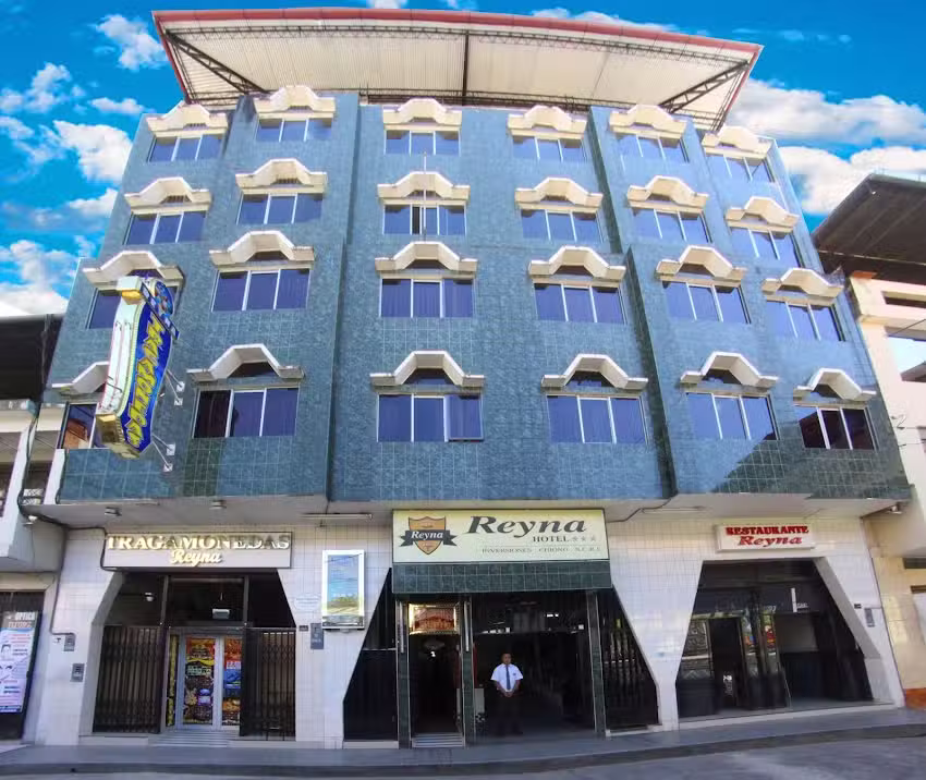 REYNA HOTEL