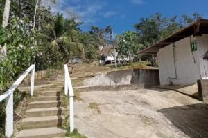 Rio hirviente Mayantuyacu