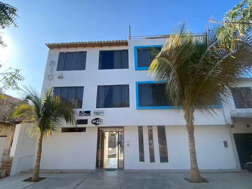 Rio hotels – Mancora