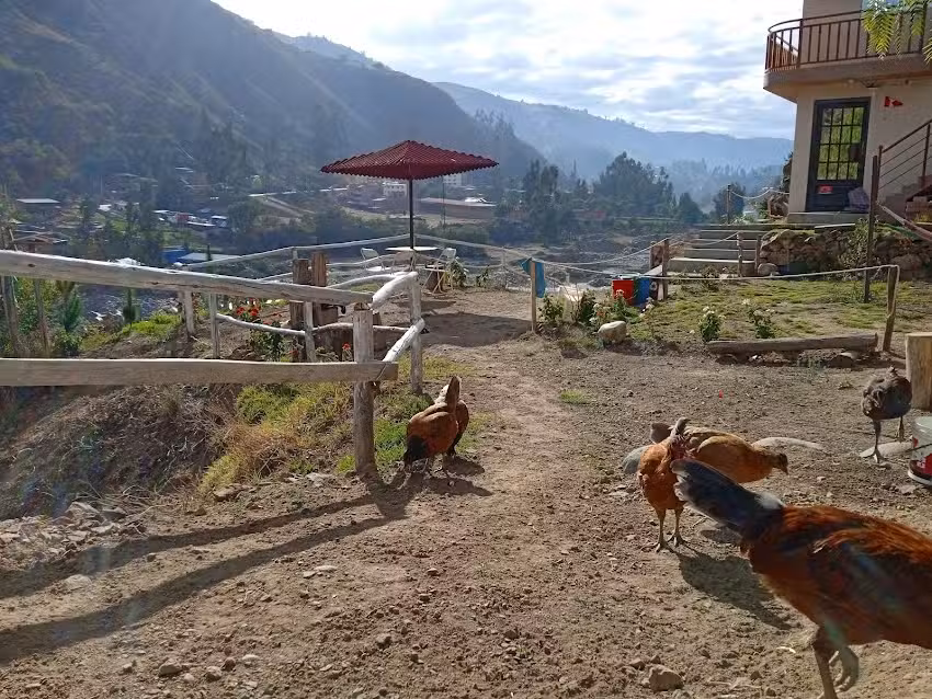 rio santa lodge & camping