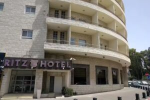 Ritz Hotel Jerusalem