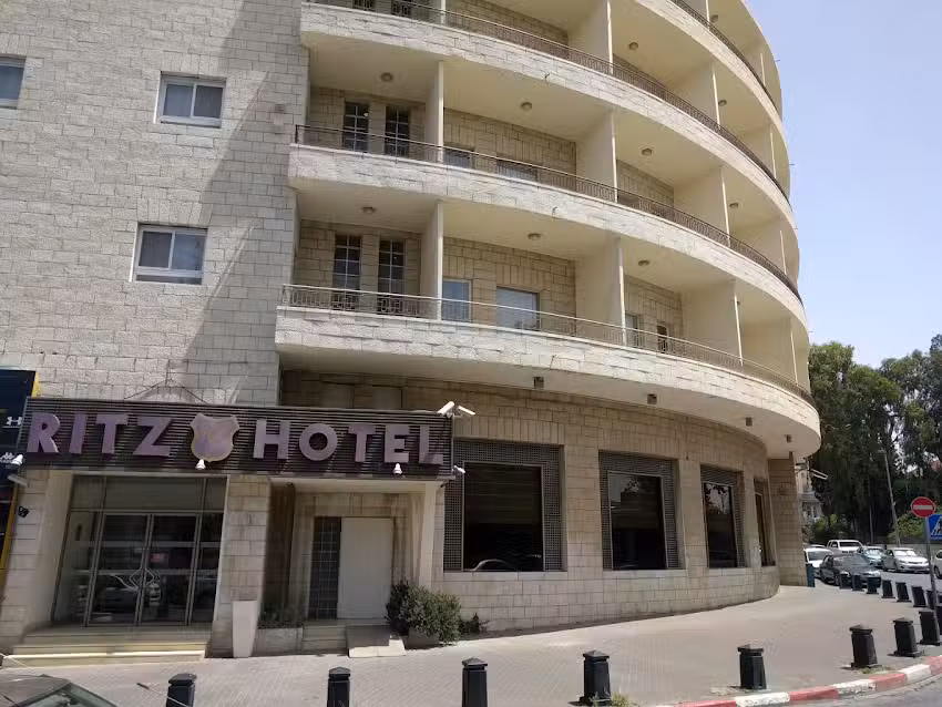 Ritz Hotel Jerusalem
