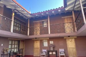 Roca Fuerte – Sacred Valley Hotel
