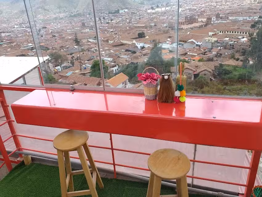 Rooftop Apartments Cusco