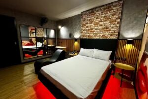 Room 69 Hotels – Sede San Andres