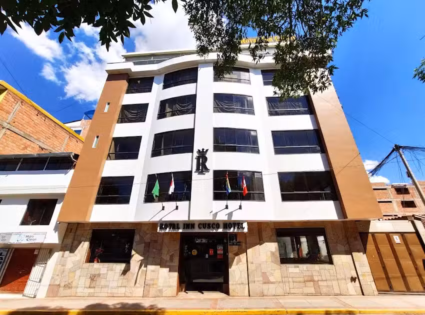 Royal Inn Cusco Hotel