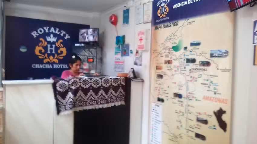 Royalty Hotel Chacha