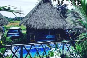 RUSSO «WHITE HOUSE» Bungalows-Tocache