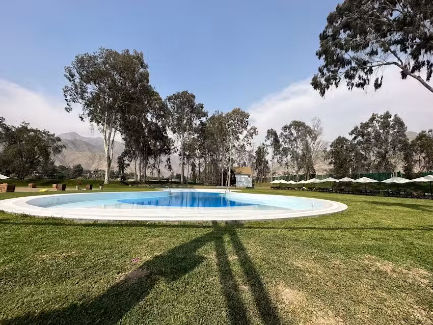 Rustica Hoteles Cieneguilla