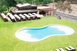 Rustica Hoteles Santa Eulalia