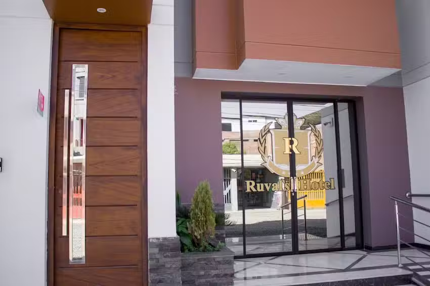 RUVAL’S HOTEL