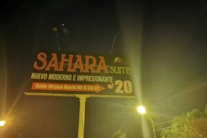 SAHARA SUITE pucallpa