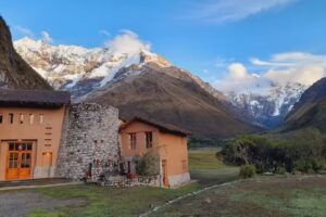 Salkantay Lodge