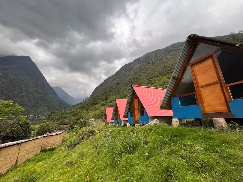 Salkantay Lodge Collpapampa