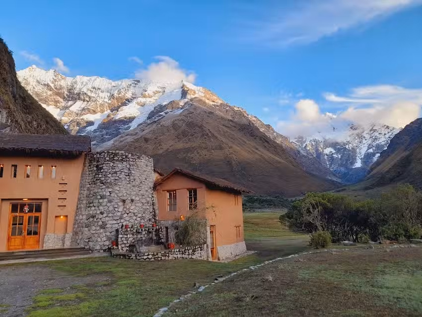 Salkantay Lodge