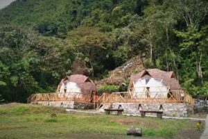 Salkantay Majestic Domes Eco Lodge