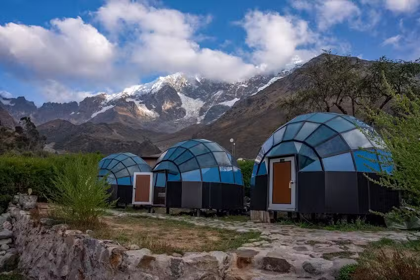 Salkantay Sky Camp