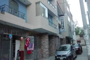 SAMA HOTEL – HUAYTARA
