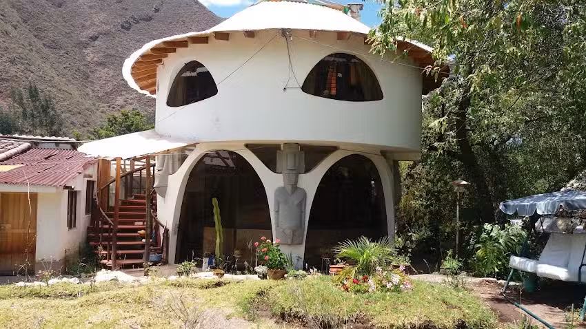 Samana Wasi – Antón Ponce De León – House & Room Rental