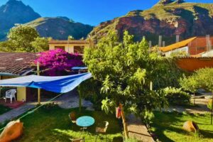 Samay Wasi Pisac Hotel Retreat