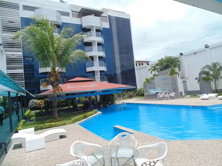 Samiria Jungle Hotel