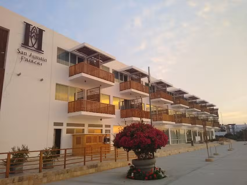 San Agustín Paracas