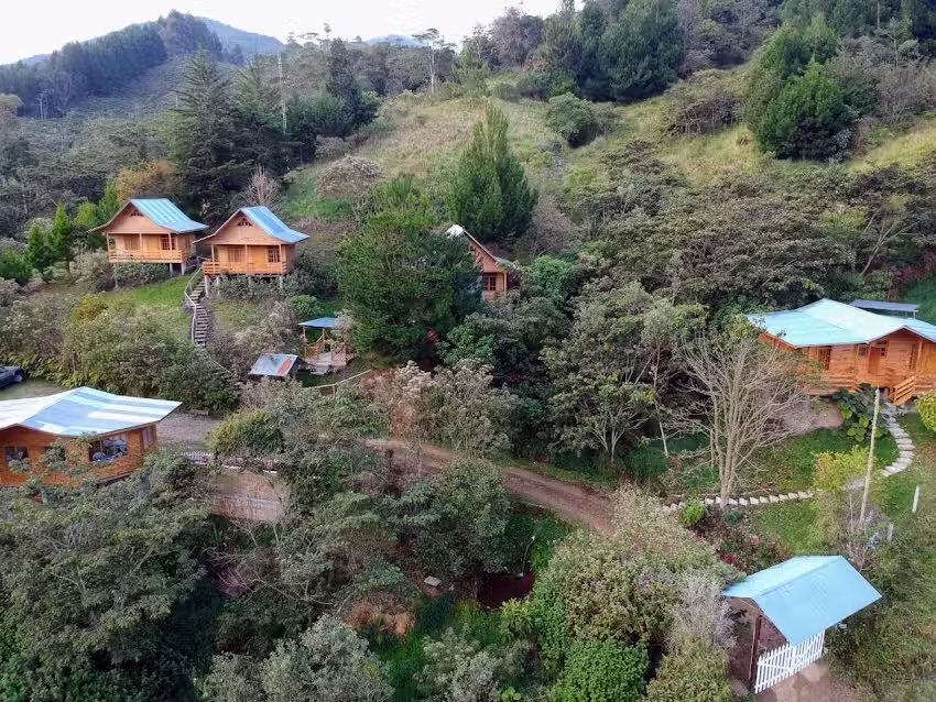 San Alberto Ecolodge