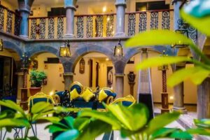 San Francisco Inka Hotel