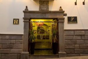 San Francisco Plaza Hotel