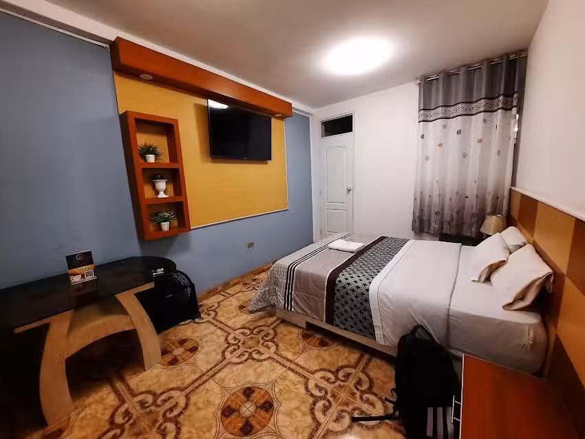 San isidro Grand Hotel