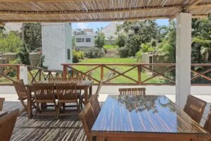 San Jeronimo River Lodge Lunahuana cañete