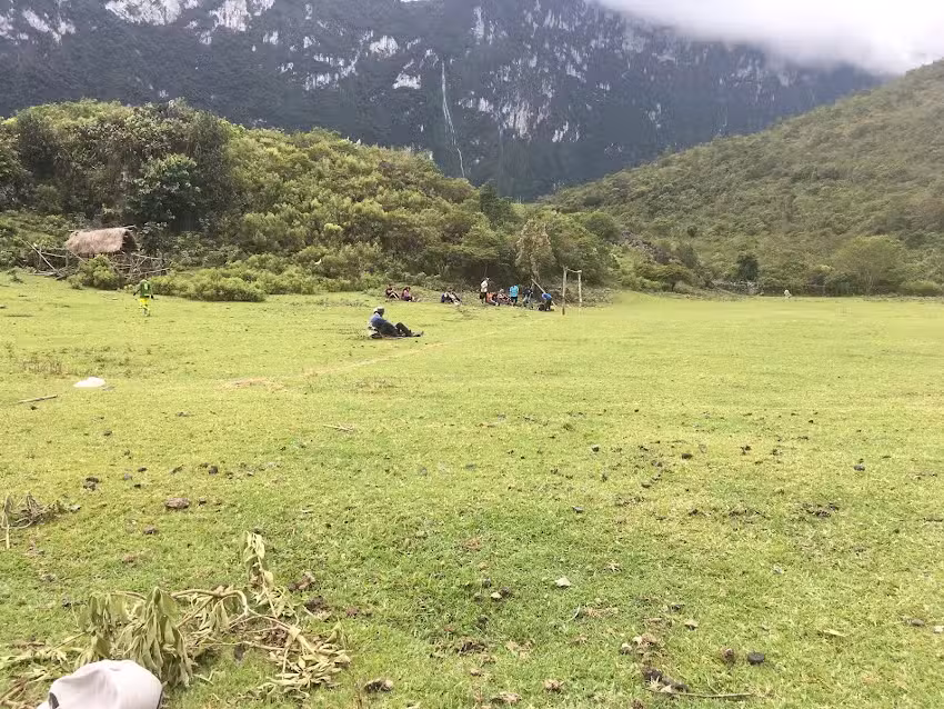 San Lorenzo de Ninabamba