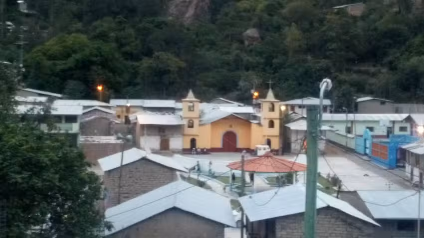 San Pedro de Huataca