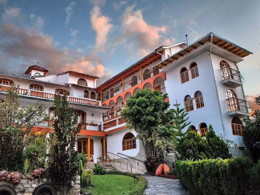 San Sebastian Hotel Boutique