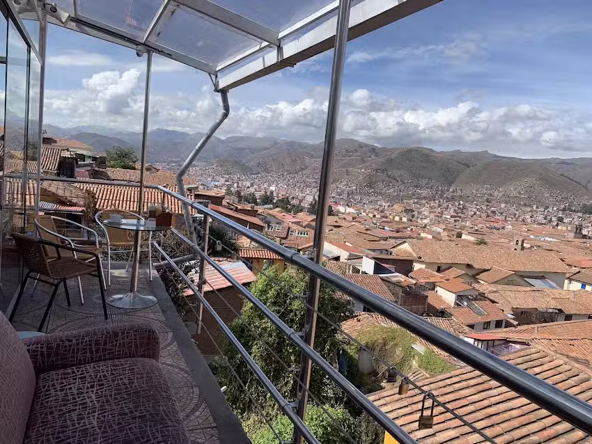 Sanblas Backpacker Hostel