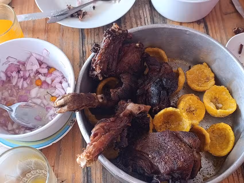 Santa Rosa del Alto Yanajanca