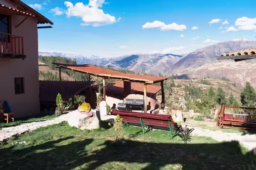 Sarawasi Hostel Restaurant