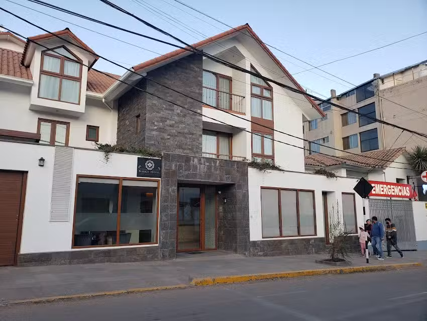 Saska Boutique Hotel