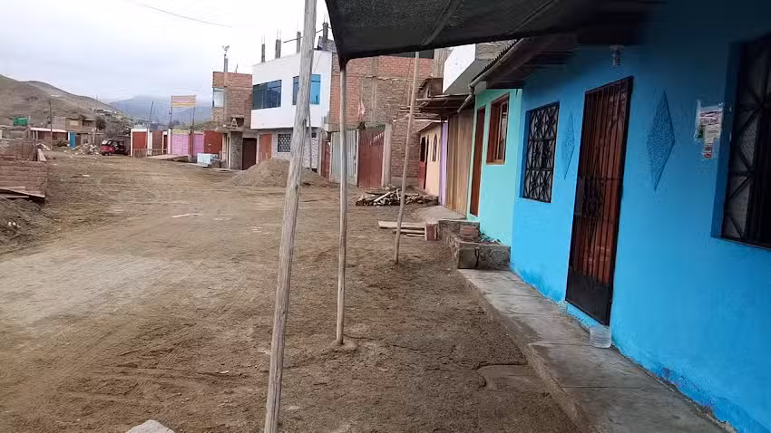 SEGUNDA ETAPA SAN MARCOS