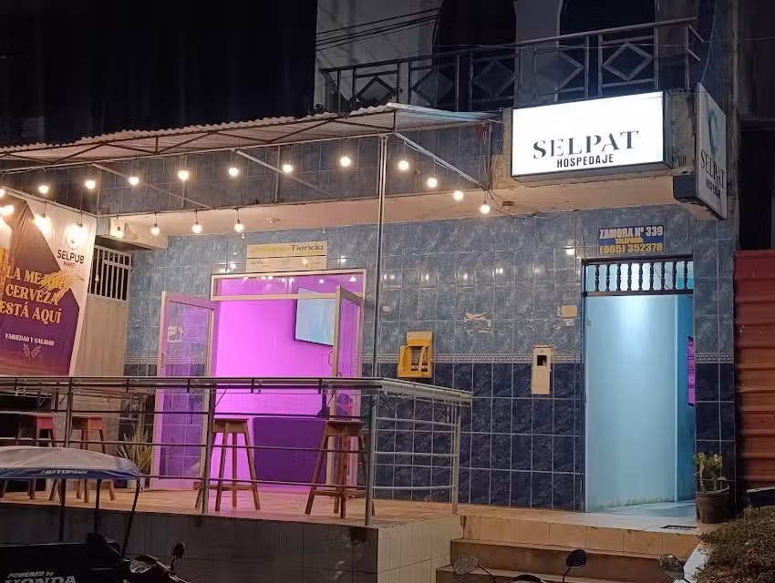 Selpat Hospedaje