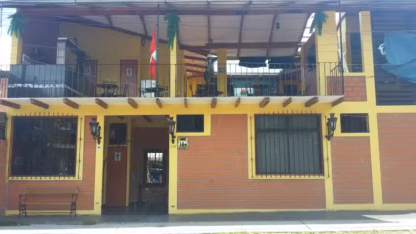 SelvaMia Hostal Tarapoto