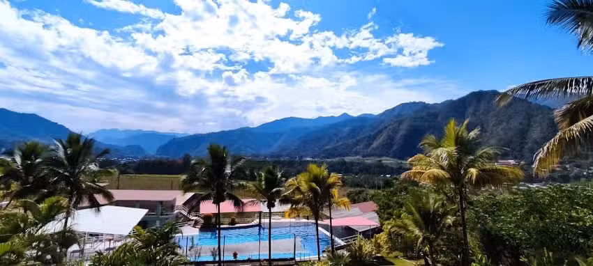 Shirampari Hotel – Chanchamayo