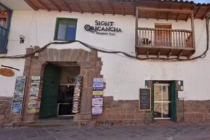 Sight Qoricancha