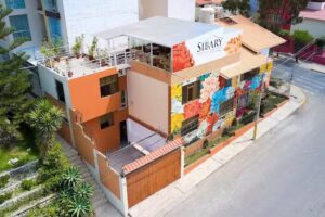 SILLARY HOSTAL SEDE CAYMA