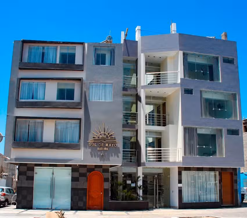 SOL DE MAYO – MARCONA