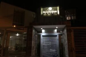 Sol de Utcubamba Hotel