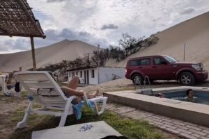 Sol y Dunas Ica Hospedaje