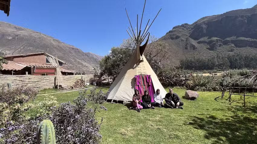 Sonqo Andino Hospedaje Medicina