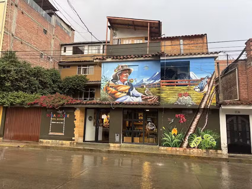 Sosa House Hotel Boutique