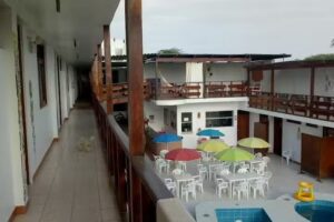 Spondylus Beach Colán